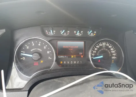 2012 Ford F150 Supercrew z USA, uszkodzony, nr VIN 1FTFW1ET2CFA32354